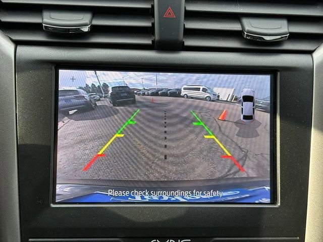 Certified 2020 Ford Fusion SE image 12