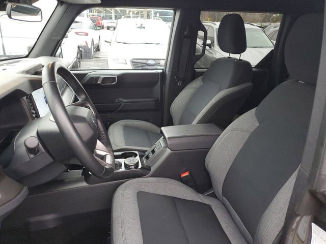 Certified 2025 Ford Bronco Big Bend AWD/4WD image 5