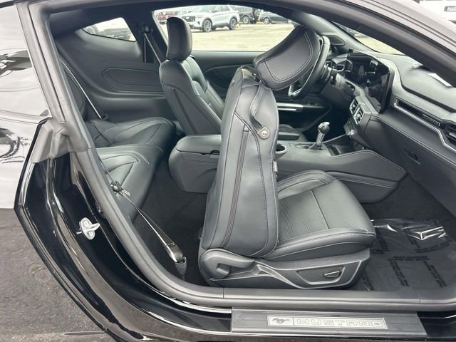 Certified 2024 Ford Mustang GT Premium w/ GT Performance Package RWD image 20