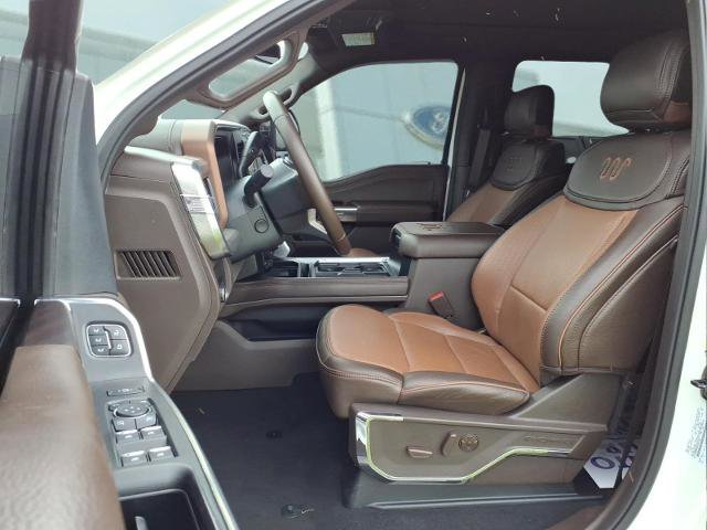 Certified 2026 Ford F250 King Ranch w/ Chrome Package AWD/4WD image 16