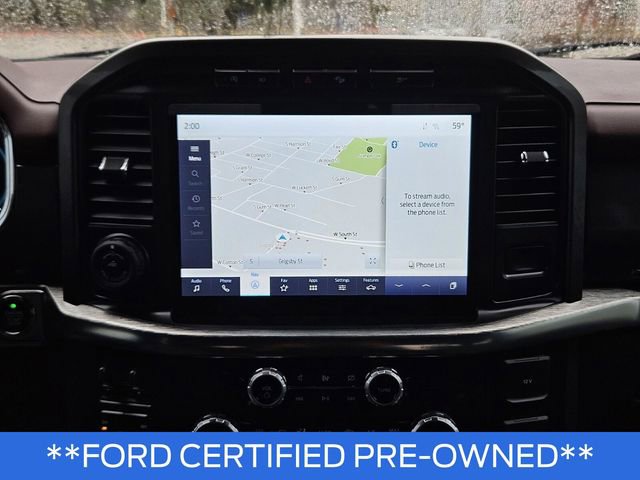 Certified 2023 Ford F150 Lariat image 19