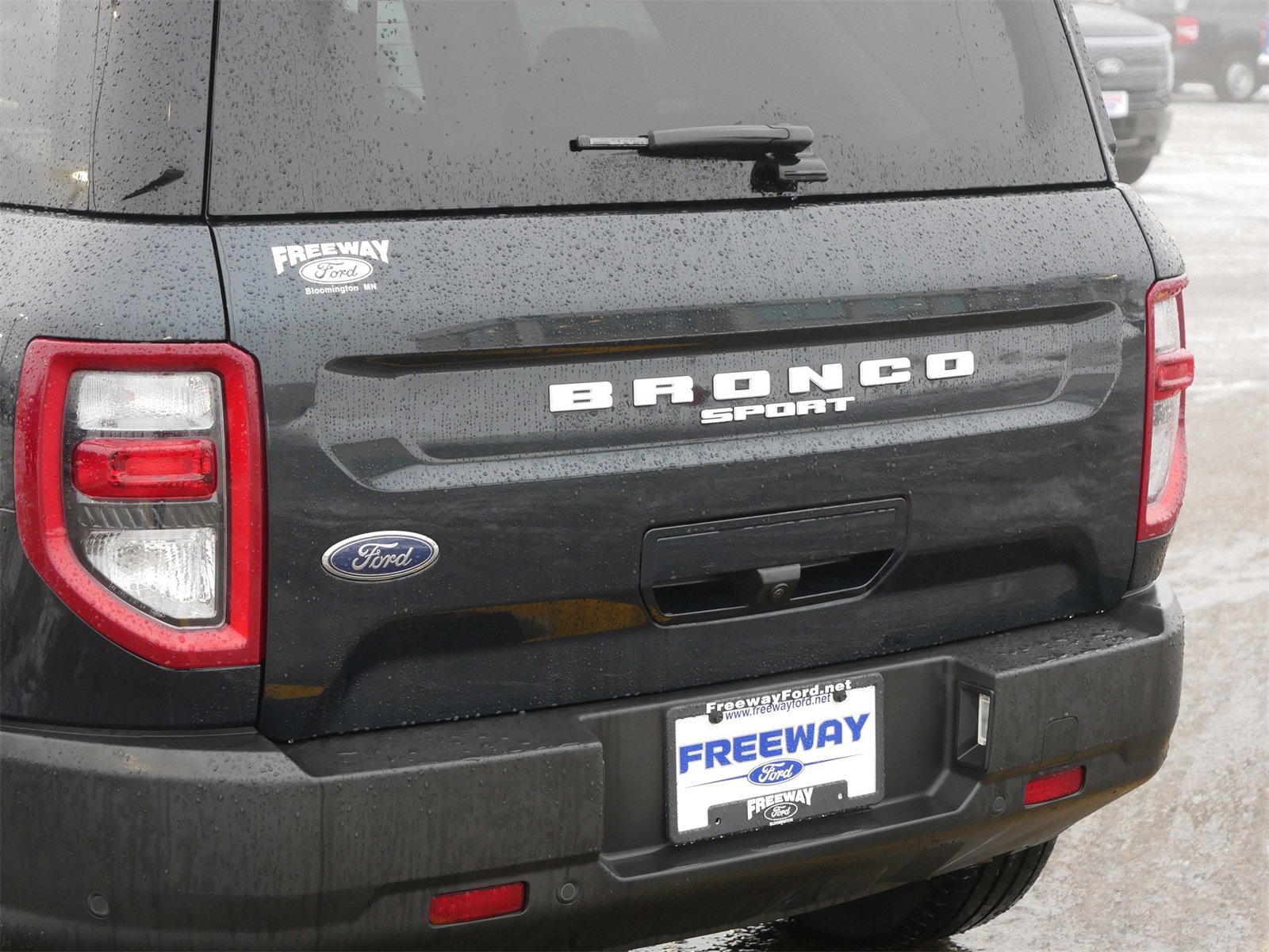Certified 2023 Ford Bronco Sport Outer Banks w/ Tech Package image 10