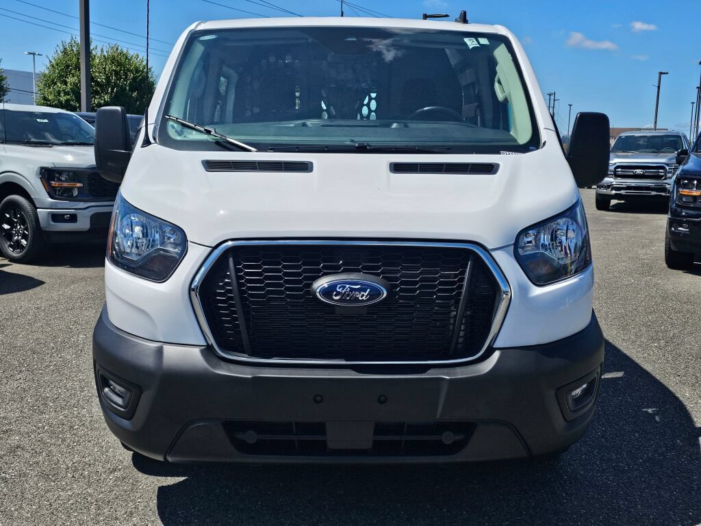 Certified 2025 Ford Transit 250 Low Roof w/ Exterior Upgrade Package RWD image 9