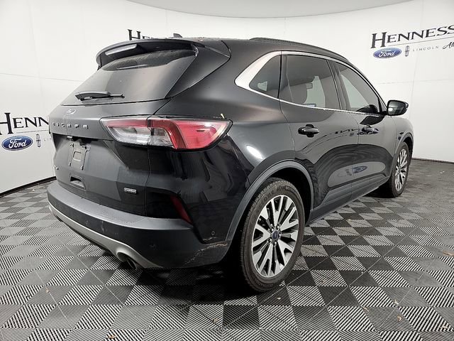 Certified 2020 Ford Escape Titanium w/ Titanium Premium Package 2.0 image 5