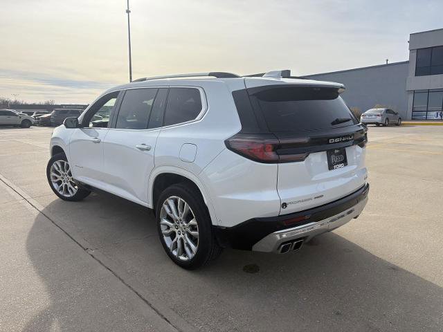 Used 2024 GMC Acadia Denali w/ Super Cruise Package image 7