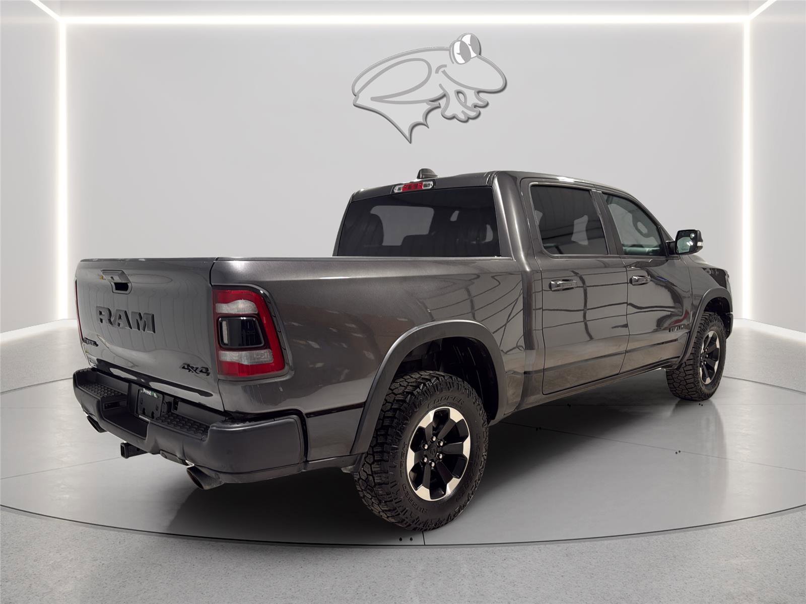Used 2021 RAM 1500 Rebel w/ Rebel Level 2 Equipment Group AWD/4WD image 5