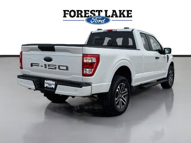 Certified 2023 Ford F150 XL w/ STX Appearance Package AWD/4WD image 7