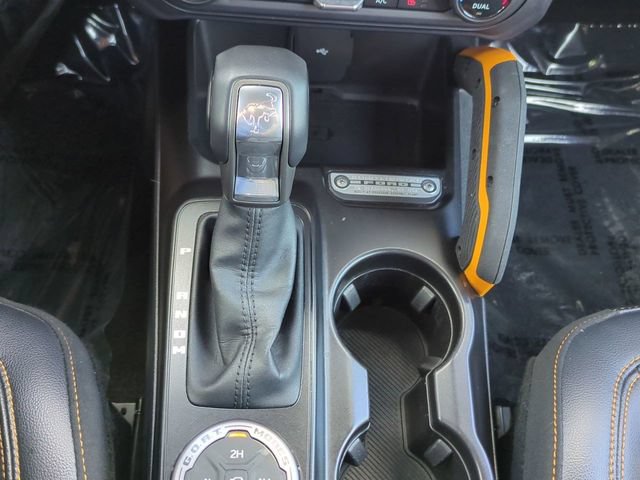 Certified 2023 Ford Bronco Badlands AWD/4WD image 18
