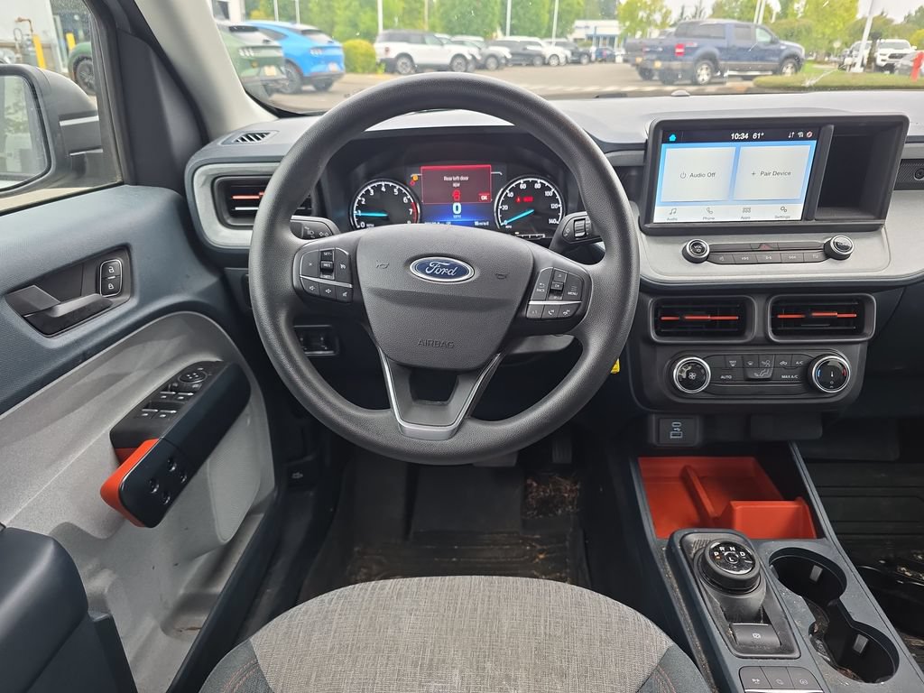 Certified 2023 Ford Maverick XLT w/ Equipment Group 300A Standard AWD/4WD image 8