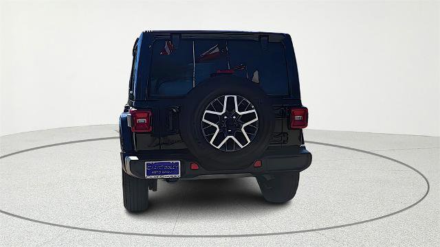 Used 2025 Jeep Wrangler Unlimited Sahara image 31