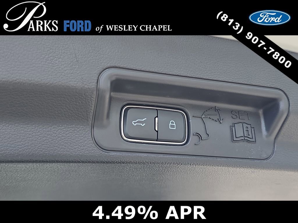 Certified 2025 Ford Explorer ST w/ Sun And Sound Package AWD/4WD image 9