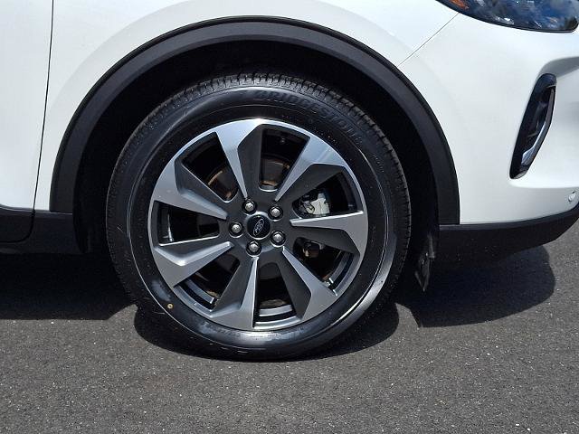 Certified 2023 Ford Escape Platinum AWD/4WD image 8