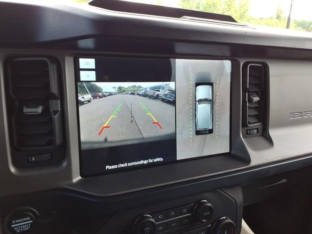 Certified 2022 Ford Bronco Outer Banks AWD/4WD image 26