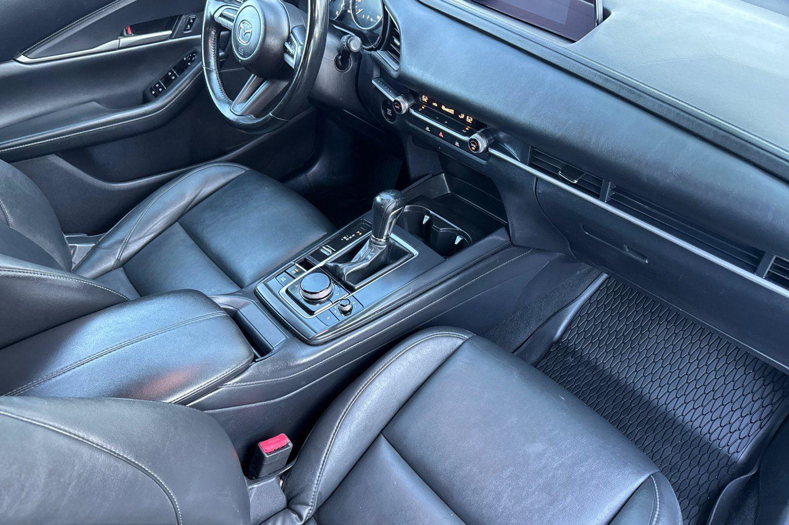 Used 2021 MAZDA CX-30 AWD 2.5 S w/ Select Package image 15