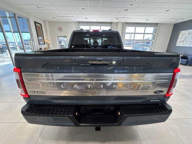 Certified 2023 Ford F150 Platinum image 4