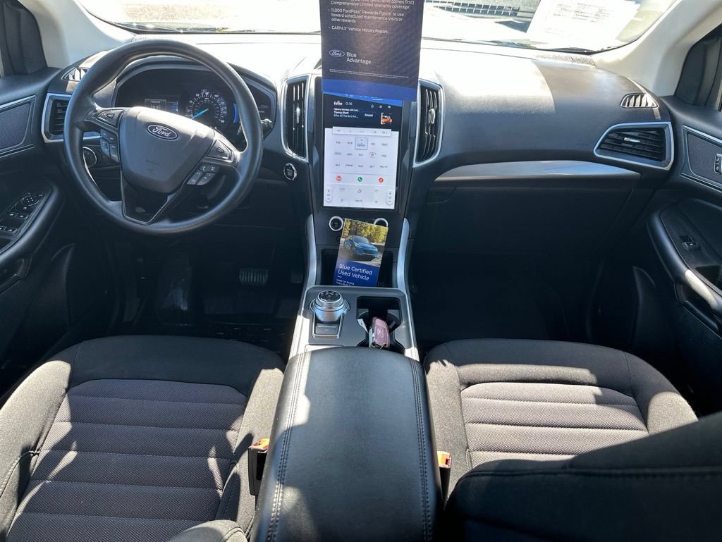 Certified 2024 Ford Edge SE AWD/4WD image 17