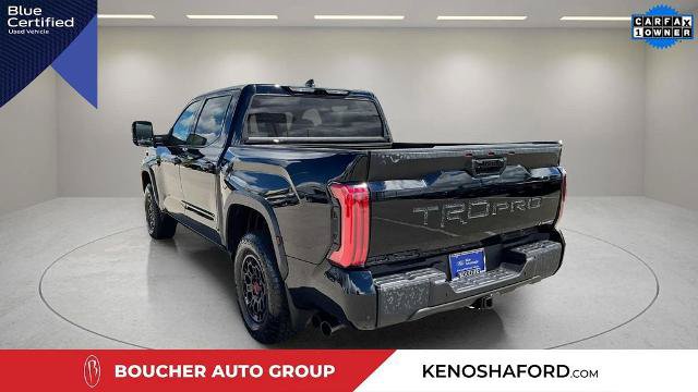 Used 2026 Toyota Tundra TRD Pro w/ TRD Pro Tow Package AWD/4WD image 7