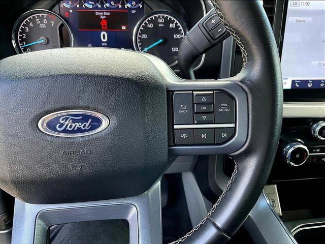 Certified 2023 Ford F150 XLT w/ Equipment Group 302A High RWD image 20