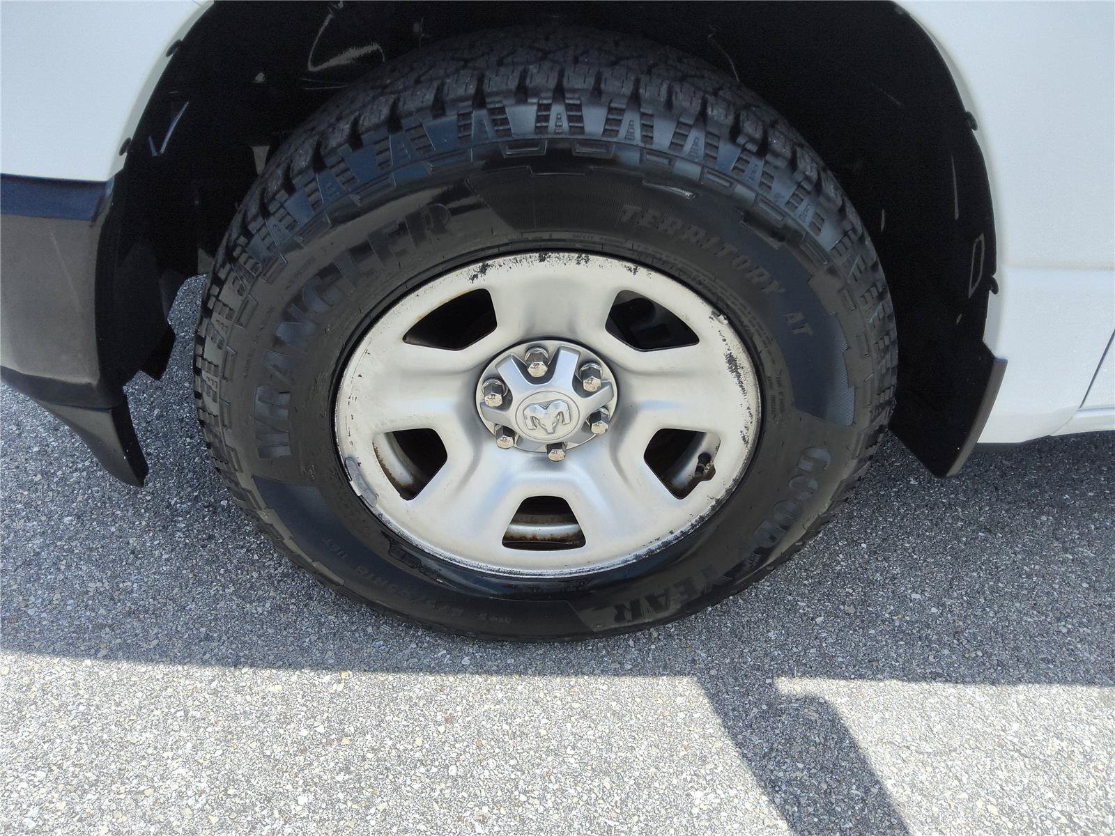 Used 2021 RAM 1500 Tradesman w/ Level 1 Safety Group RWD image 9