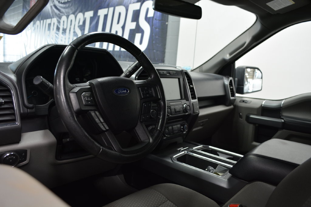 Certified 2017 Ford F150 XLT w/ Equipment Group 302A Luxury AWD/4WD image 10