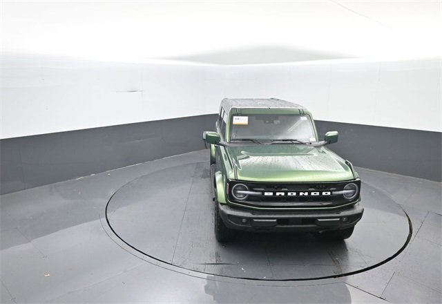 Certified 2025 Ford Bronco Outer Banks image 21