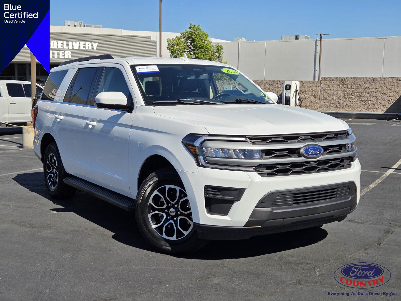 Certified 2024 Ford Expedition XLT RWD image 1