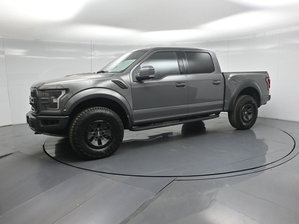 Certified 2018 Ford F150 Raptor w/ Equipment Group 802A Luxury AWD/4WD image 32