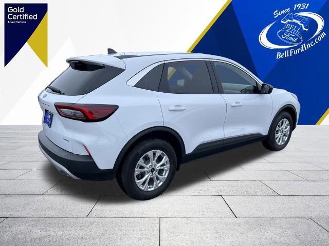 Certified 2023 Ford Escape Active image 3
