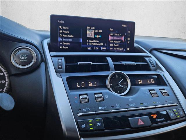 Used 2019 Lexus NX 300 F Sport w/ F Sport Premium Package image 13