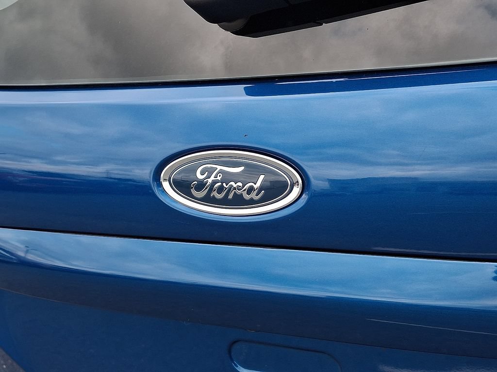Certified 2020 Ford EcoSport S FWD image 28