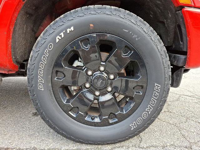 Certified 2021 Ford Ranger Lariat w/ Equipment Group 501A High image 8