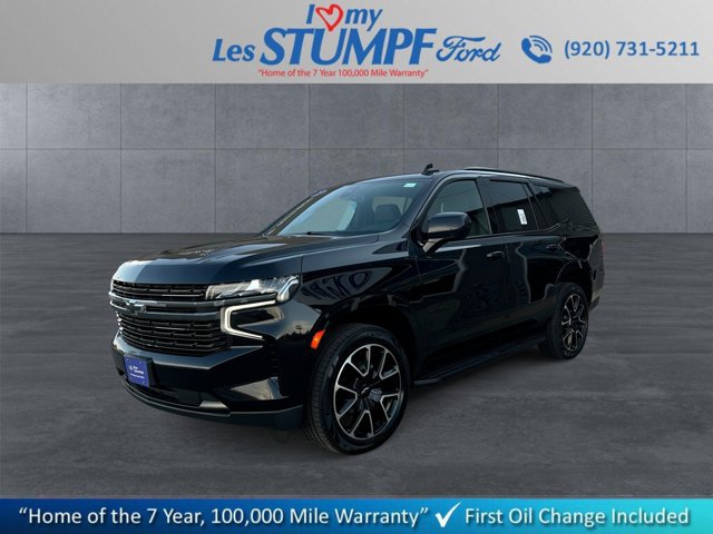 Used 2021 Chevrolet Tahoe RST AWD/4WD image 1