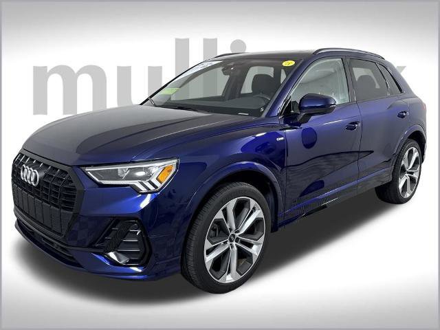 Used 2022 Audi Q3 2.0T Premium Plus w/ Premium Plus Package image 15