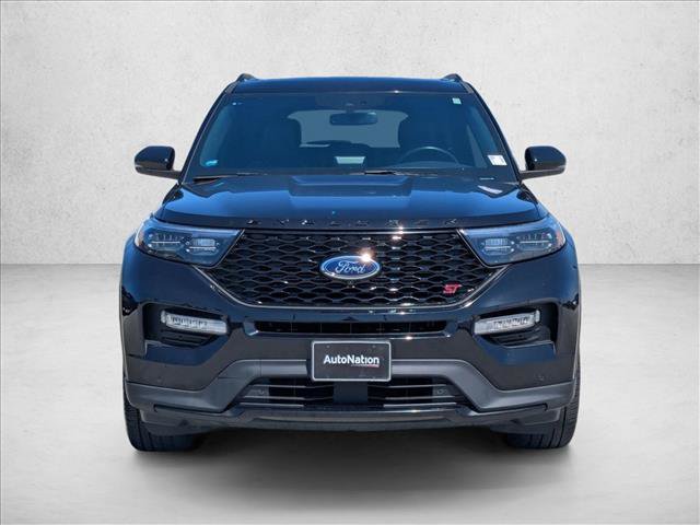 Certified 2023 Ford Explorer ST w/ Equipment Group 401A AWD/4WD image 2
