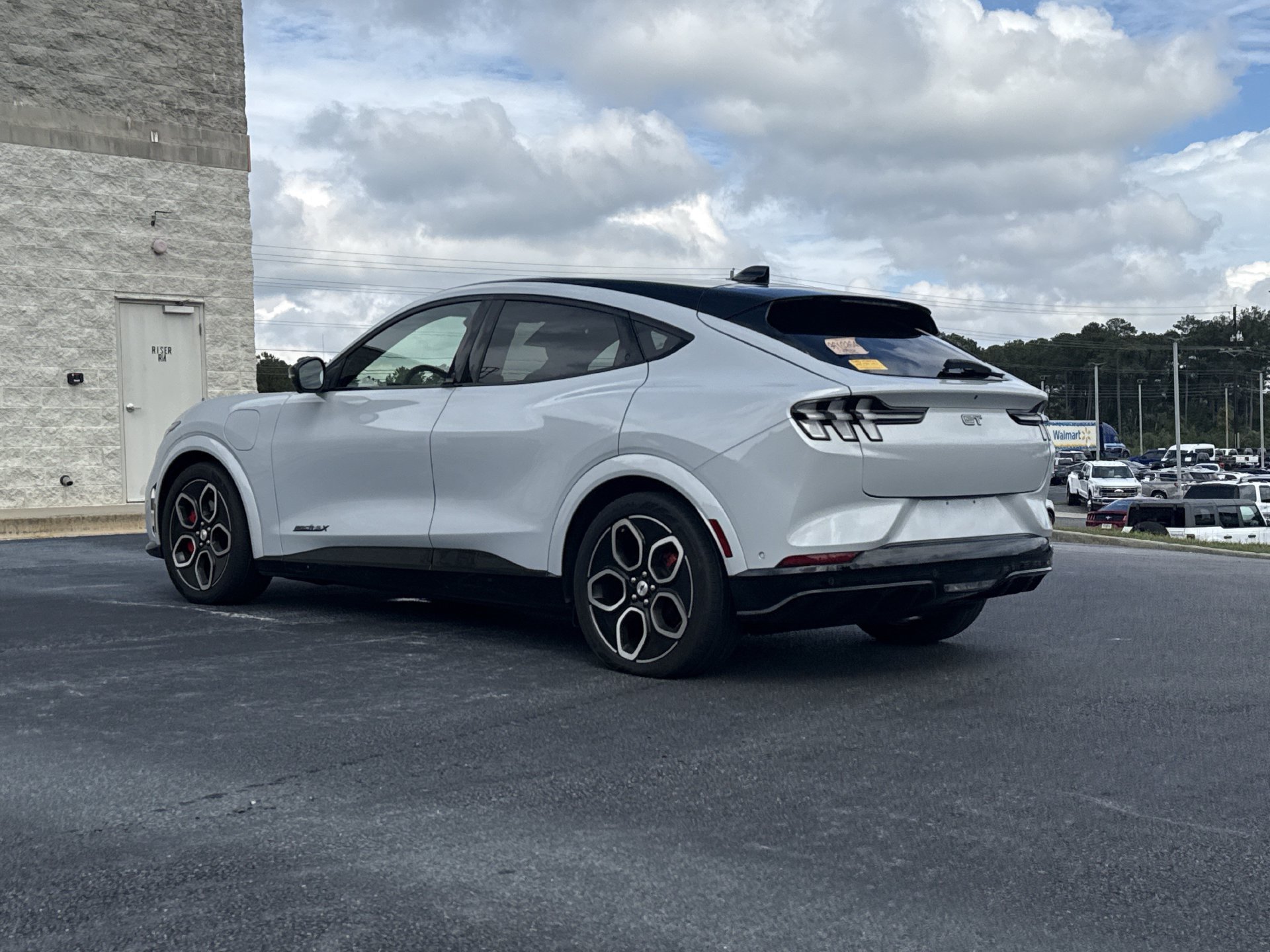 Certified 2023 Ford Mustang Mach-E GT AWD/4WD image 26