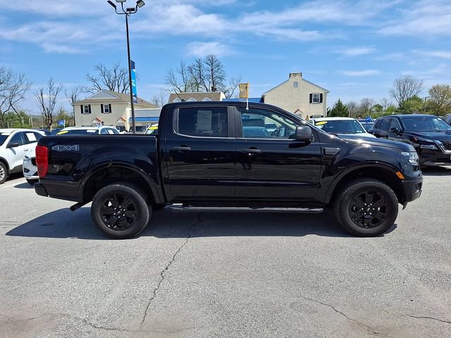 Certified 2023 Ford Ranger XLT AWD/4WD image 17