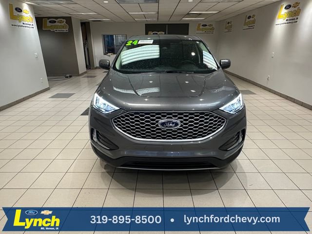 Certified 2024 Ford Edge SEL w/ Convenience Package AWD/4WD image 7