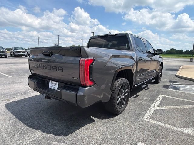 Used 2023 Toyota Tundra Platinum AWD/4WD image 5