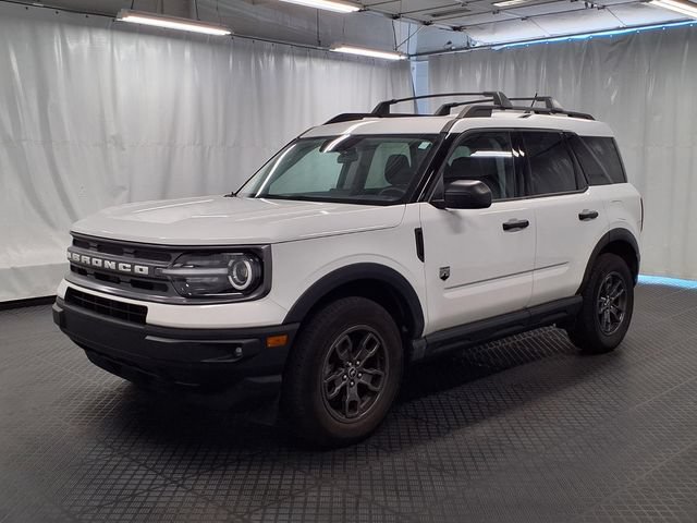 Certified 2023 Ford Bronco Sport Big Bend w/ Convenience Package AWD/4WD image 5