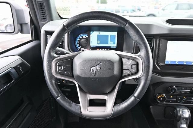 Certified 2021 Ford Bronco Big Bend image 29