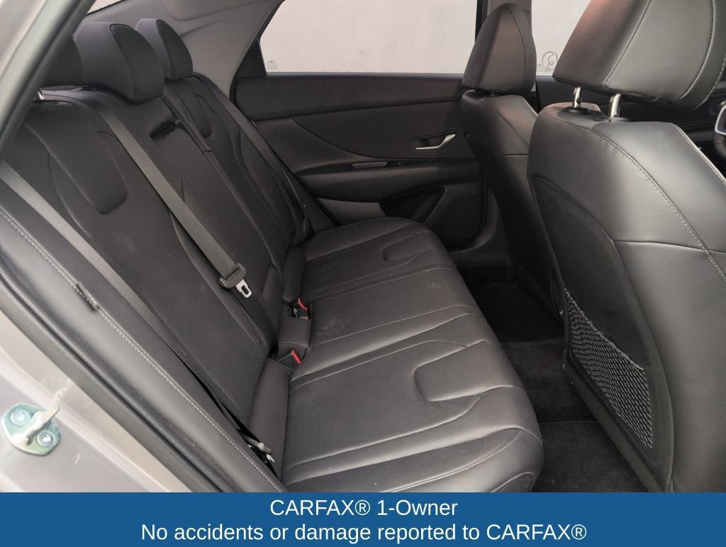 Used 2024 Hyundai Elantra Limited image 20