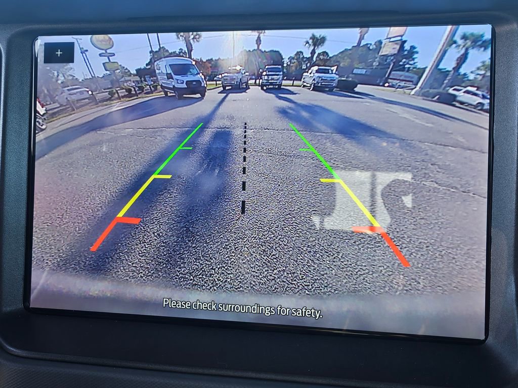 Certified 2024 Ford Bronco Black Diamond image 14