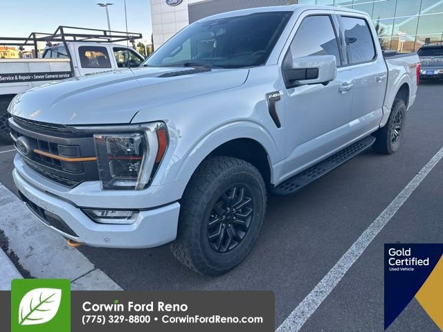 Certified 2023 Ford F150 Tremor w/ Equipment Group 402A High AWD/4WD image 4