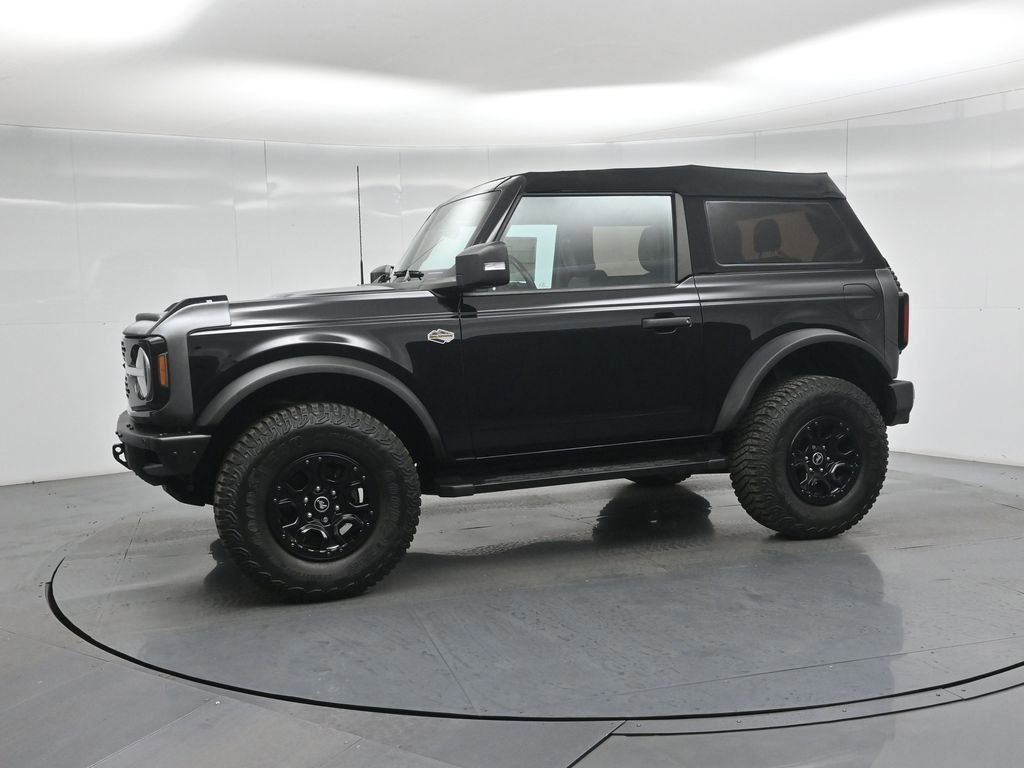 Certified 2022 Ford Bronco Wildtrak AWD/4WD image 27