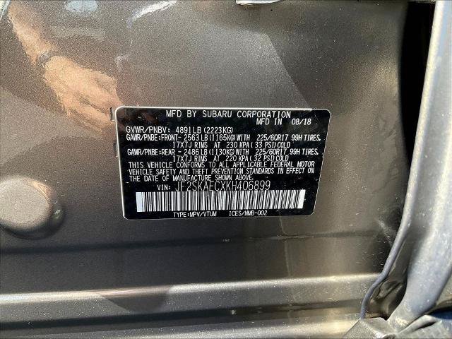 Used 2019 Subaru Forester Premium w/ Popular Package #1 AWD/4WD image 20