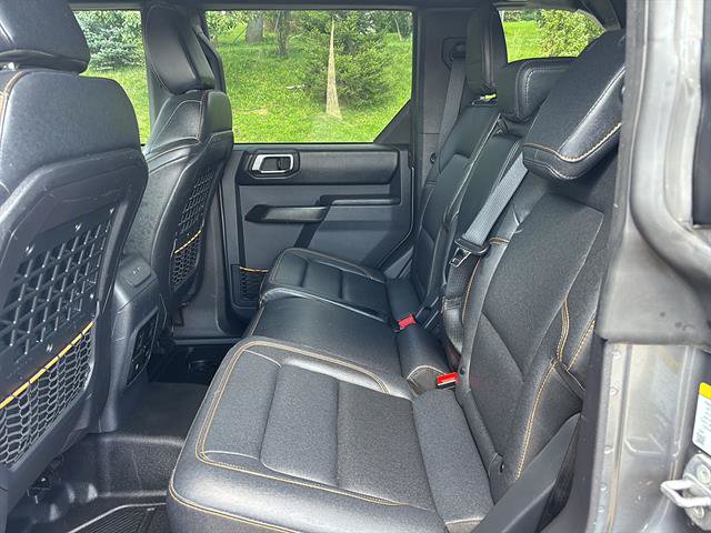Certified 2024 Ford Bronco Badlands AWD/4WD image 16
