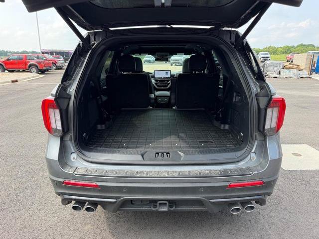 Certified 2025 Ford Explorer ST AWD/4WD image 7