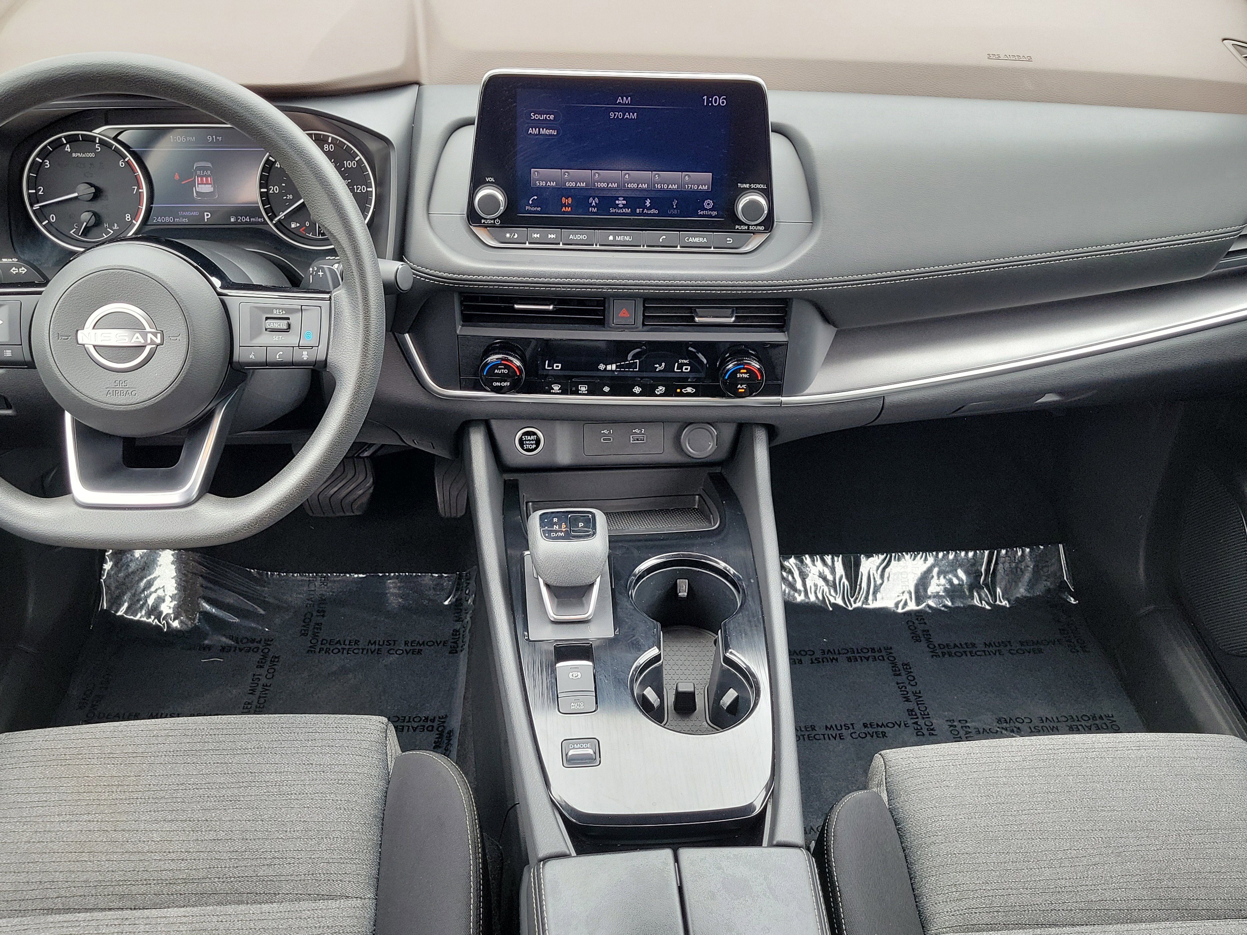 Used 2023 Nissan Rogue SV FWD image 15