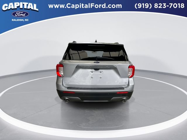 Certified 2023 Ford Explorer XLT w/ Equipment Group 202A RWD image 7