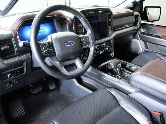 Certified 2023 Ford F150 Lariat w/ Equipment Group 502A High AWD/4WD image 3